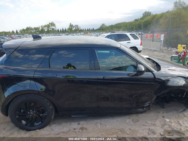 SALZL2FX8MH151070 Land Rover Range Rover Evoque R-dynamic Se