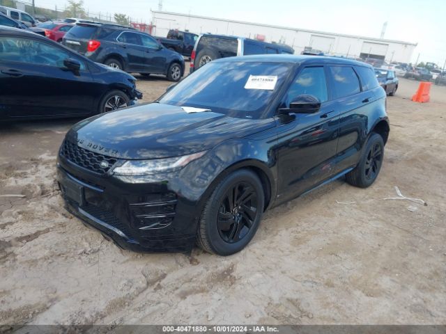 SALZL2FX8MH151070 Land Rover Range Rover Evoque R-dynamic Se