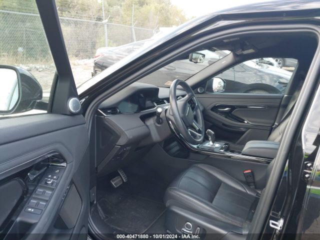SALZL2FX8MH151070 Land Rover Range Rover Evoque R-dynamic Se