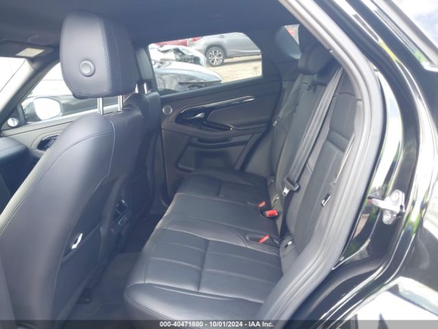 SALZL2FX8MH151070 Land Rover Range Rover Evoque R-dynamic Se