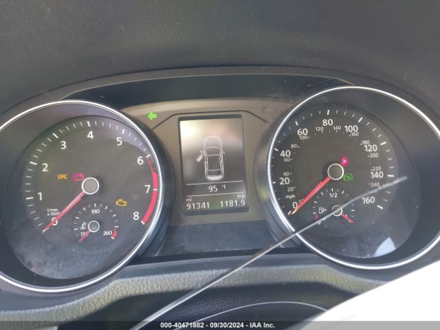 1VWAT7A3XHC013245 Volkswagen Passat 1.8t S