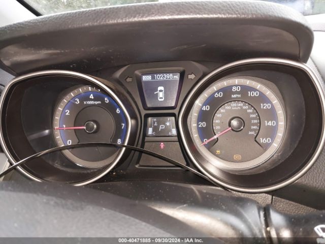 KMHD35LH2HU373452 Hyundai ELANTRA GT