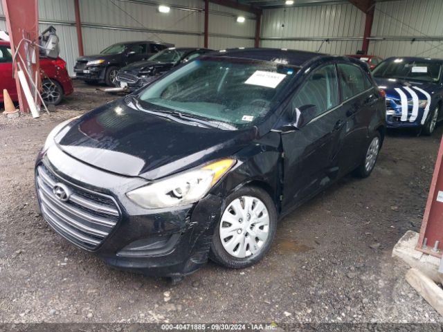 KMHD35LH2HU373452 Hyundai ELANTRA GT