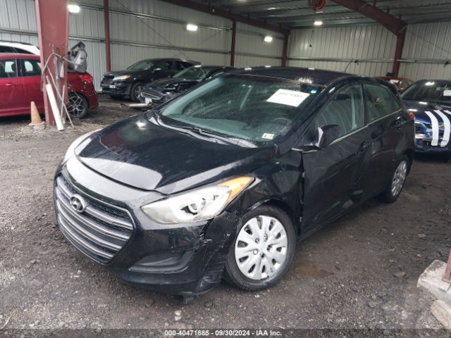 KMHD35LH2HU373452 Hyundai ELANTRA GT