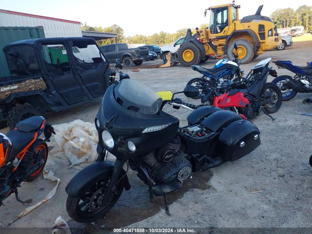 2018 INDIAN MOTORCYCLE CO. CHIEFTAIN 56KTCDAA4J3361213 Photo 1