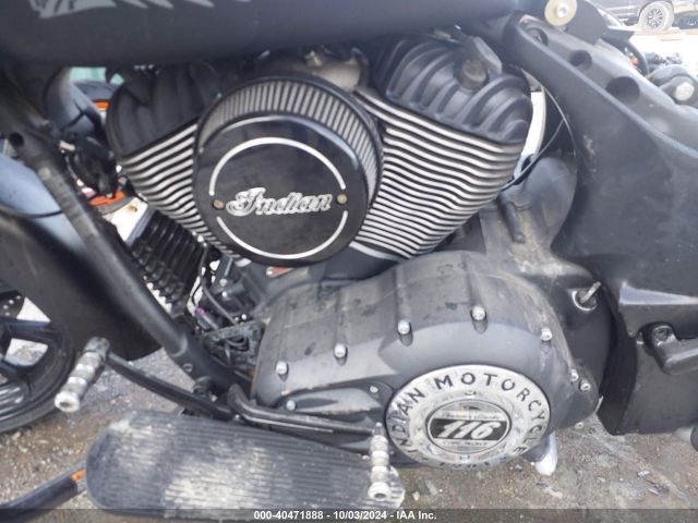 2018 INDIAN MOTORCYCLE CO. CHIEFTAIN 56KTCDAA4J3361213 Photo 8