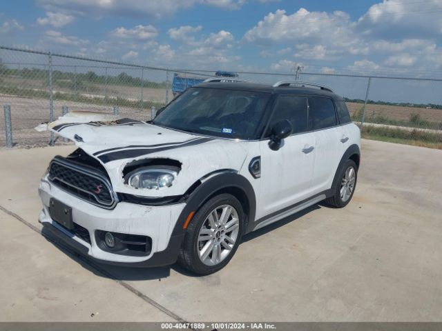 2020 MINI COUNTRYMAN WMZYW7C00L3L63908 Photo 1