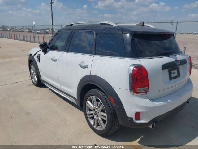 2020 MINI COUNTRYMAN WMZYW7C00L3L63908 Photo 2