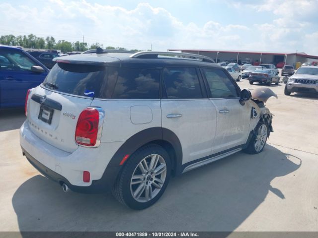 2020 MINI COUNTRYMAN WMZYW7C00L3L63908 Photo 3