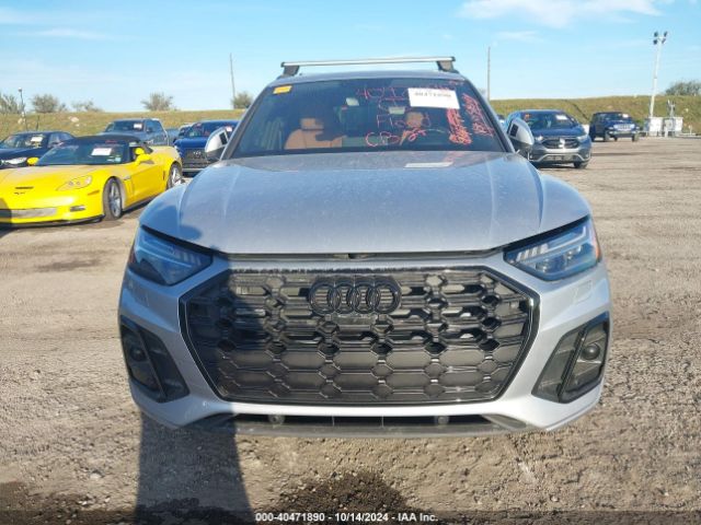 WA1FAAFY8N2114392 Audi Q5 Prestige 45 Tfsi S Line Quattro S Tronic
