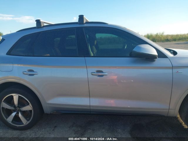 WA1FAAFY8N2114392 Audi Q5 Prestige 45 Tfsi S Line Quattro S Tronic