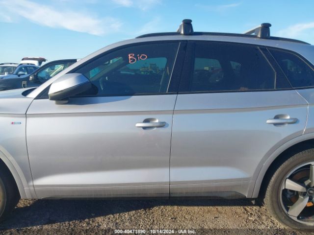 WA1FAAFY8N2114392 Audi Q5 Prestige 45 Tfsi S Line Quattro S Tronic