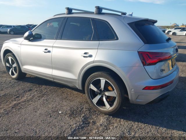 WA1FAAFY8N2114392 Audi Q5 Prestige 45 Tfsi S Line Quattro S Tronic