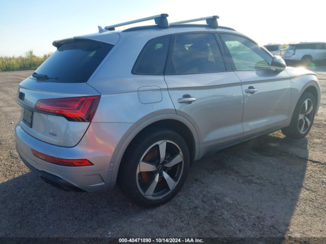 WA1FAAFY8N2114392 Audi Q5 Prestige 45 Tfsi S Line Quattro S Tronic