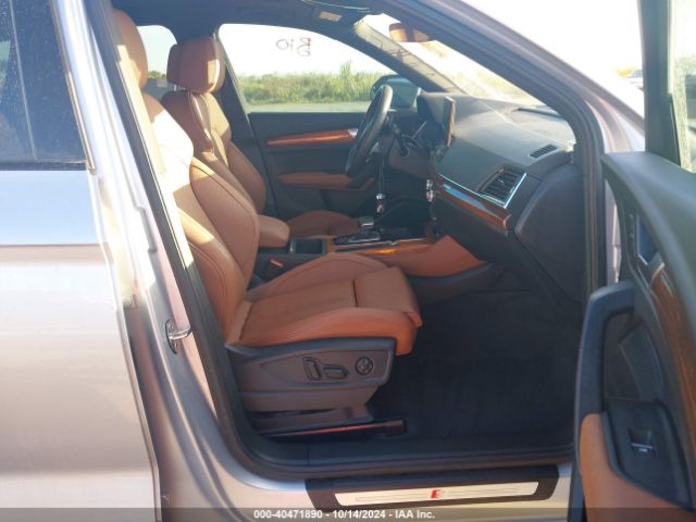 WA1FAAFY8N2114392 Audi Q5 Prestige 45 Tfsi S Line Quattro S Tronic