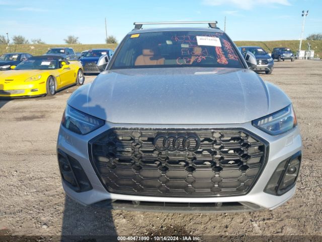 WA1FAAFY8N2114392 Audi Q5 Prestige 45 Tfsi S Line Quattro S Tronic