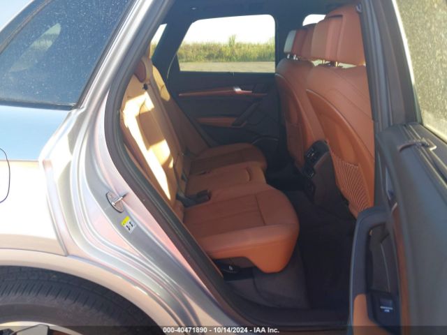 WA1FAAFY8N2114392 Audi Q5 Prestige 45 Tfsi S Line Quattro S Tronic