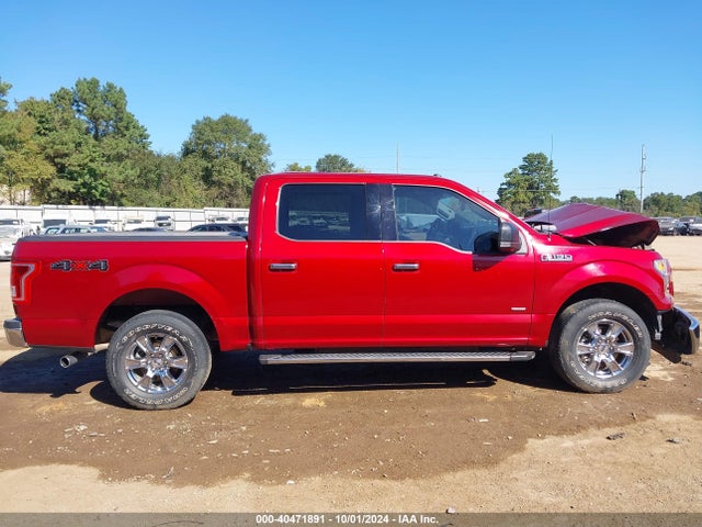 Ford F-150 Xlt 2016 1FTEW1EP5GKD43062 Image 14