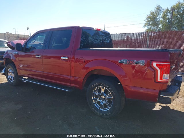 Ford F-150 Xlt 2016 1FTEW1EP5GKD43062 Image 3