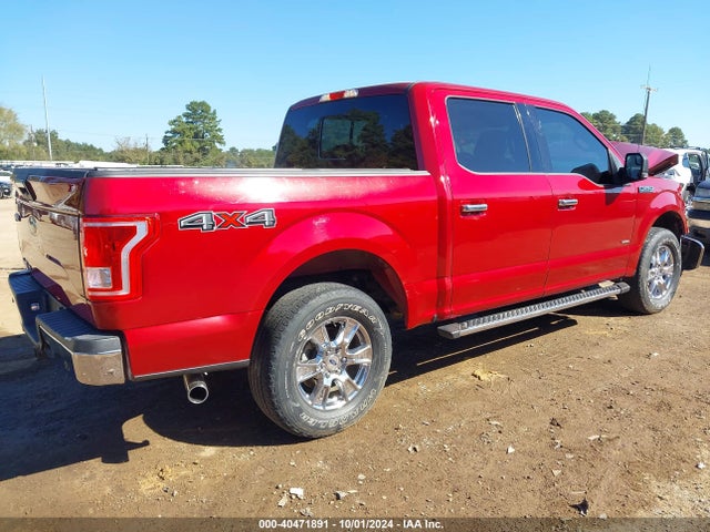 Ford F-150 Xlt 2016 1FTEW1EP5GKD43062 Image 4
