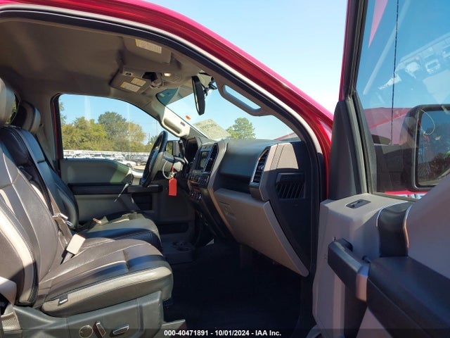 Ford F-150 Xlt 2016 1FTEW1EP5GKD43062 Image 5