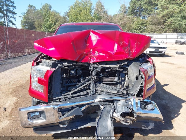 Ford F-150 Xlt 2016 1FTEW1EP5GKD43062 Image 6