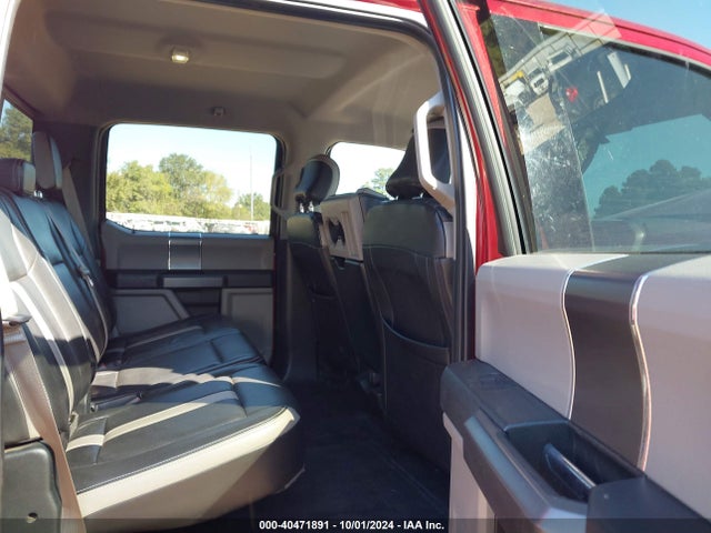 Ford F-150 Xlt 2016 1FTEW1EP5GKD43062 Image 8