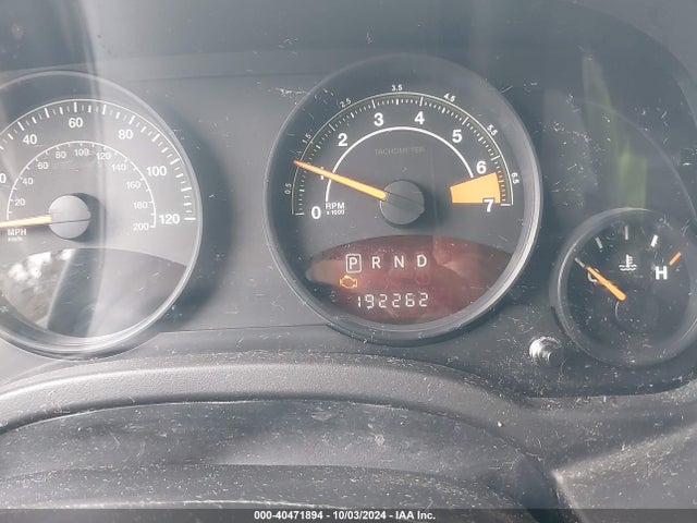 1C4NJRBB4FD176976 Jeep Patriot Sport