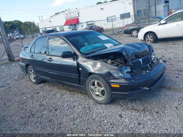 2003 MITSUBISHI LANCER JA3AJ86E93U083085 Photo 0