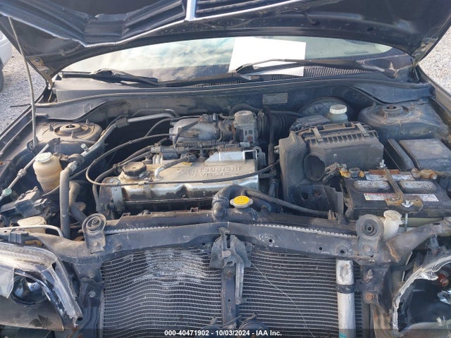2003 MITSUBISHI LANCER JA3AJ86E93U083085 Photo 9