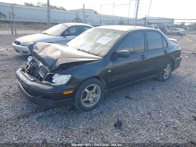2003 MITSUBISHI LANCER JA3AJ86E93U083085 Photo 1