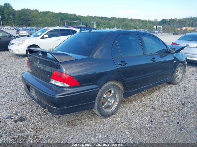 2003 MITSUBISHI LANCER JA3AJ86E93U083085 Photo 3