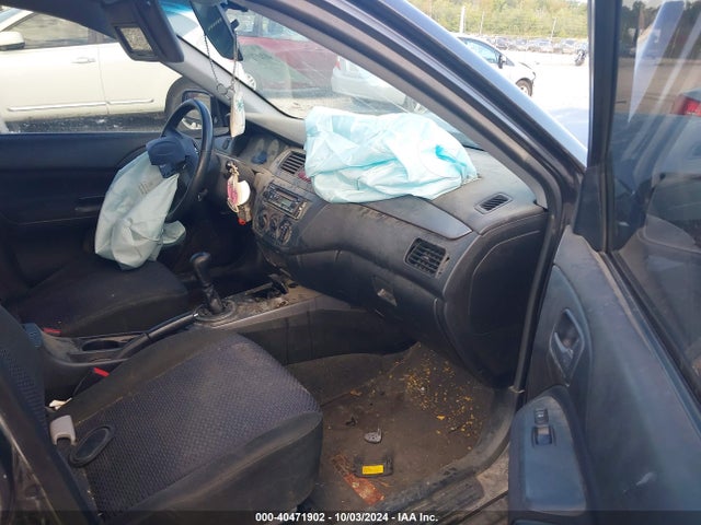 2003 MITSUBISHI LANCER JA3AJ86E93U083085 Photo 4