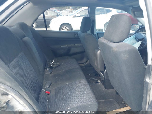 2003 MITSUBISHI LANCER JA3AJ86E93U083085 Photo 7