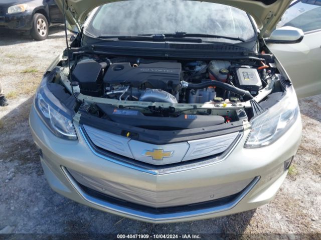 1G1RB6S55HU117289 Chevrolet Volt Premier