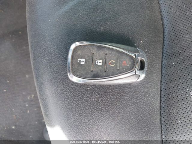 1G1RB6S55HU117289 Chevrolet Volt Premier