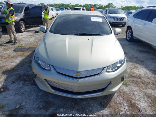 1G1RB6S55HU117289 Chevrolet Volt Premier