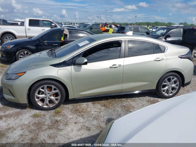 1G1RB6S55HU117289 Chevrolet Volt Premier