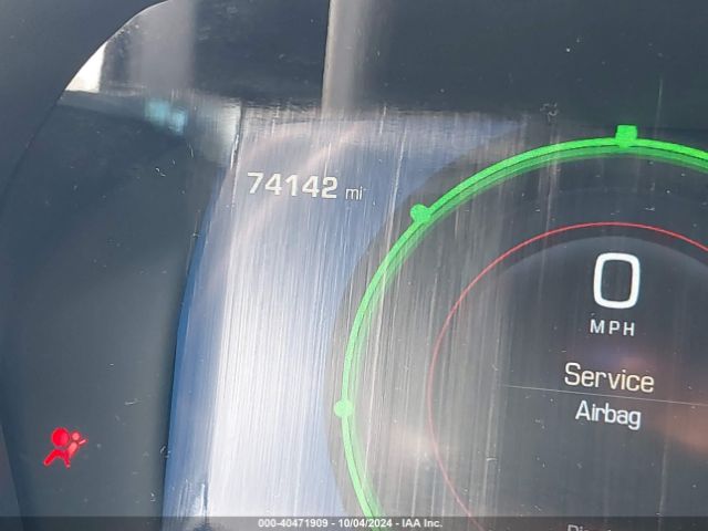 1G1RB6S55HU117289 Chevrolet Volt Premier