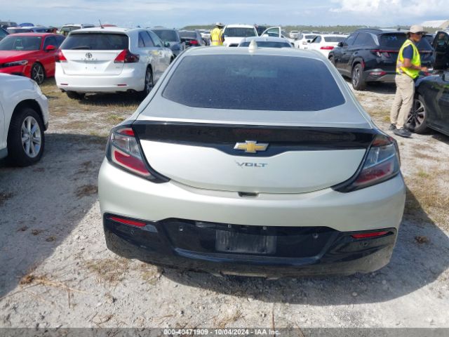 1G1RB6S55HU117289 Chevrolet Volt Premier