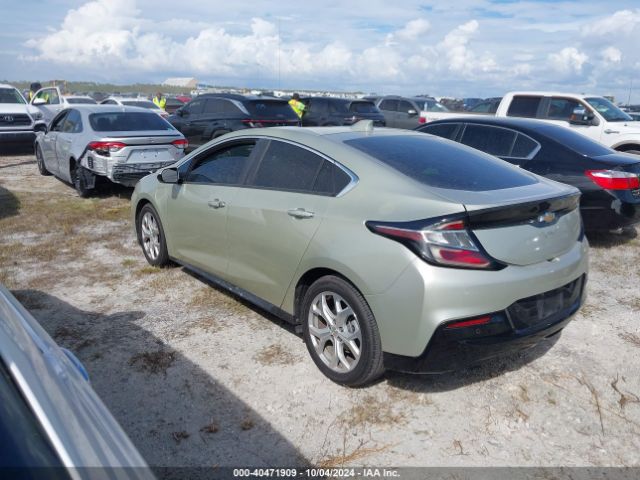1G1RB6S55HU117289 Chevrolet Volt Premier
