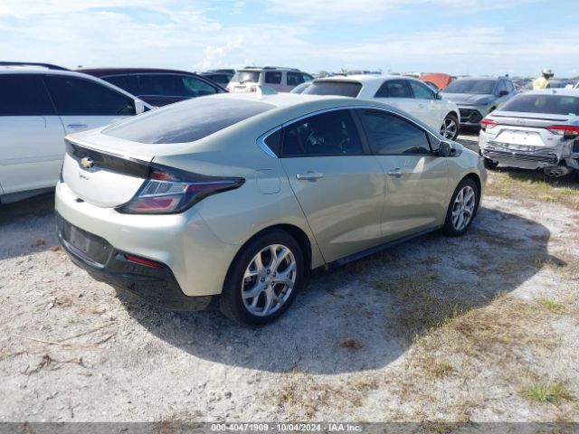 1G1RB6S55HU117289 Chevrolet Volt Premier
