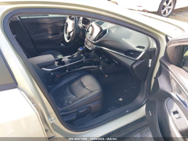 1G1RB6S55HU117289 Chevrolet Volt Premier