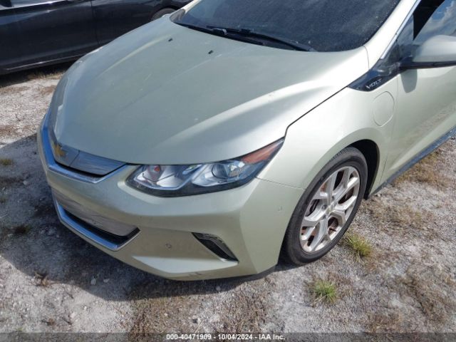 1G1RB6S55HU117289 Chevrolet Volt Premier