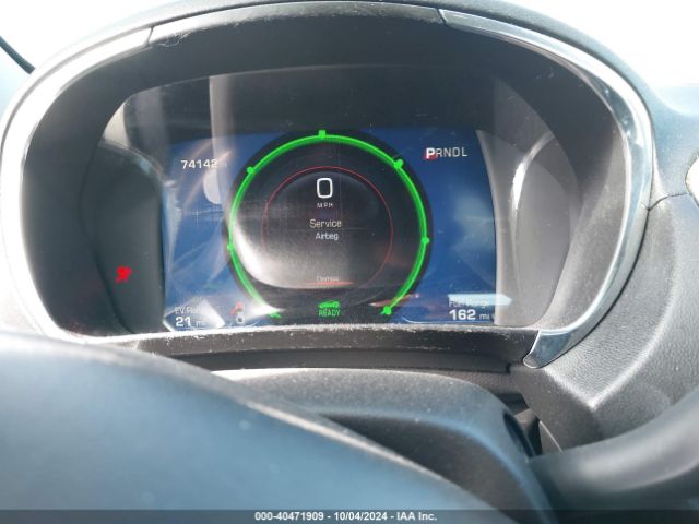 1G1RB6S55HU117289 Chevrolet Volt Premier