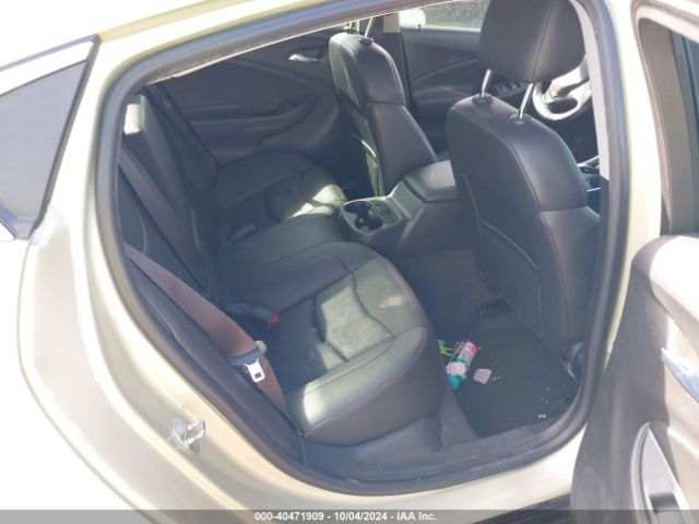 1G1RB6S55HU117289 Chevrolet Volt Premier