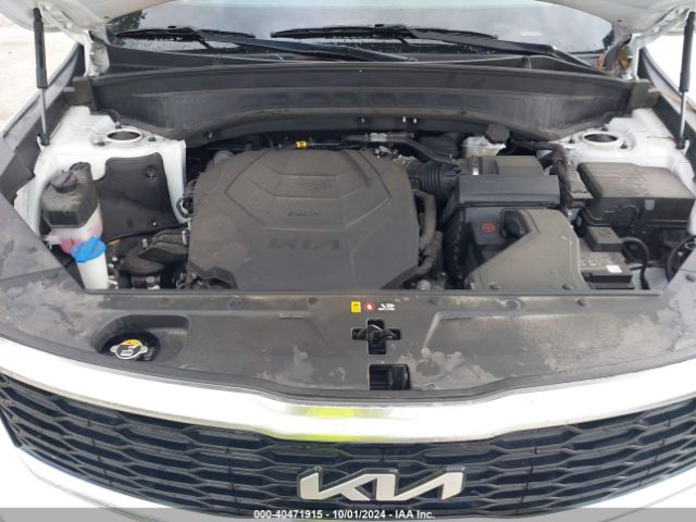 5XYP34HC5NG220506 KIA Telluride Ex