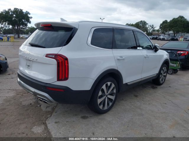 5XYP34HC5NG220506 KIA Telluride Ex
