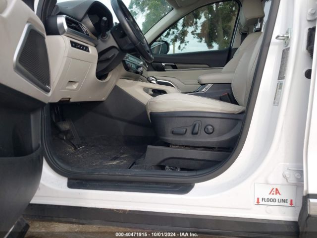 5XYP34HC5NG220506 KIA Telluride Ex