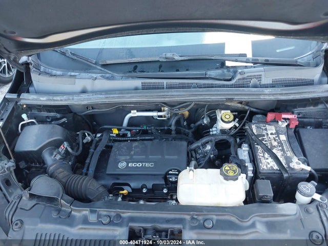 KL4CJBSB7GB722448 Buick Encore Convenience